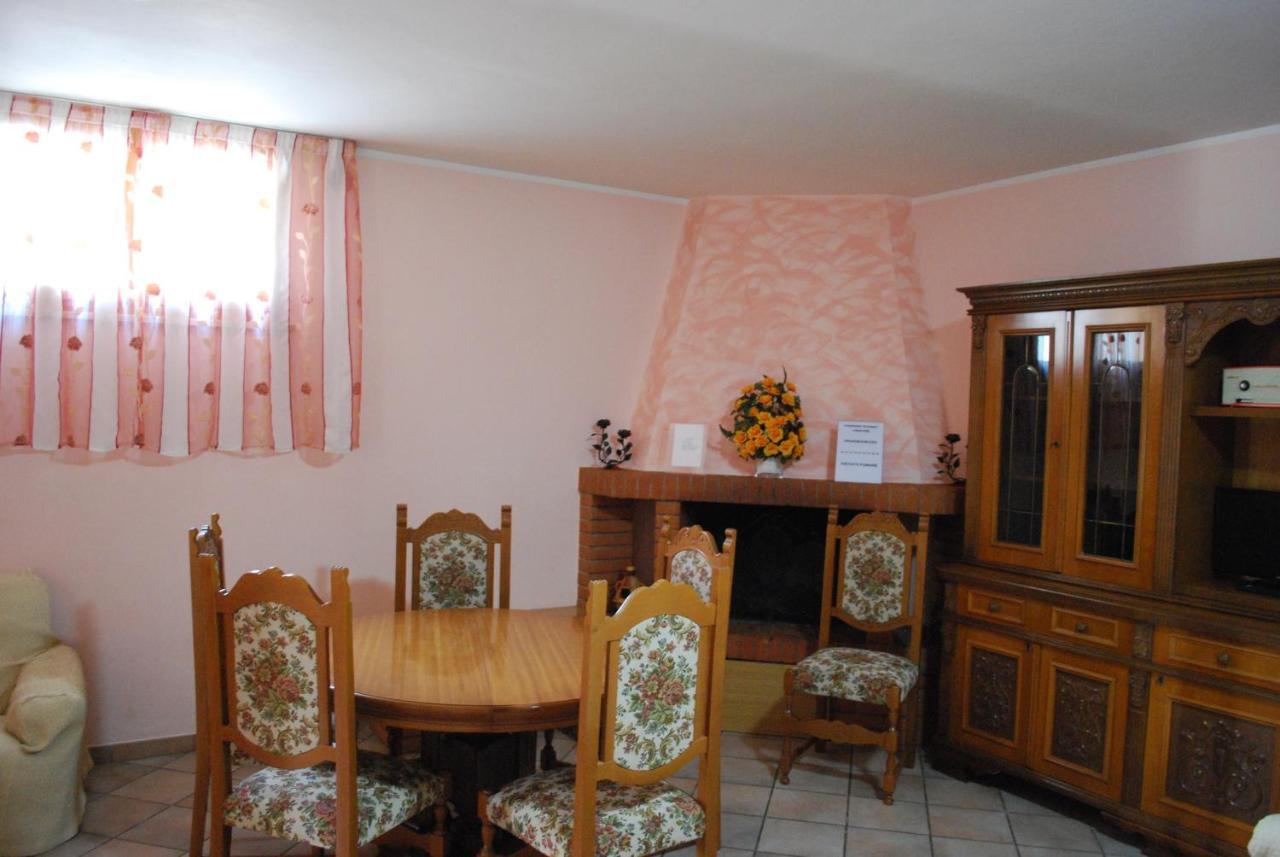 Villa Flora Perugia Exterior foto